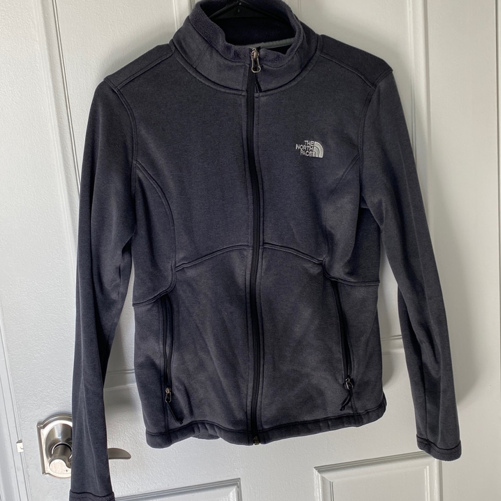Women’s North Face Zip-Up